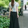 ファレットのTシャツコーディネート | 260624-0820-48 松田 2枚目の写真