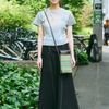 ファレットのTシャツコーディネート | 260624-0820-48 松田