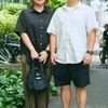 ワークマンのシャツコーディネート | 260624-0824-30 玉岡