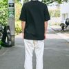 ヘインズ×ビオトープのTシャツコーディネート | 260624-0837-50 田中 5枚目の写真