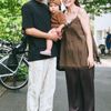 ヘインズ×ビオトープのTシャツコーディネート | 260624-0837-50 田中
