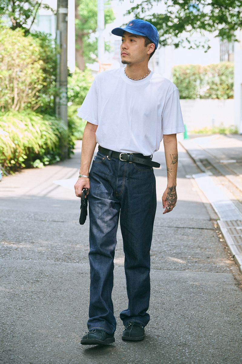 ヘインズのTシャツコーディネート | 260624-0847-37 ケント 3枚目の写真