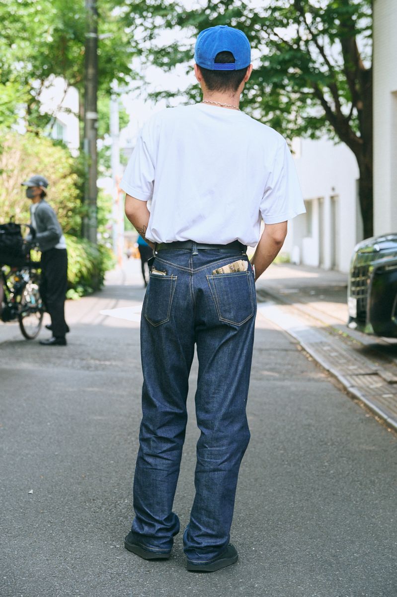 ヘインズのTシャツコーディネート | 260624-0847-37 ケント 4枚目の写真