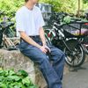 ヘインズのTシャツコーディネート | 260624-0847-37 ケント 2枚目の写真