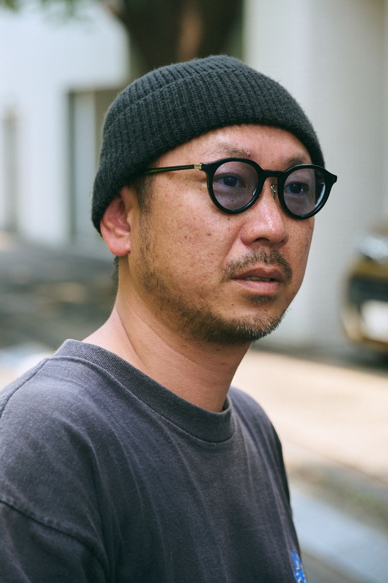 古着のTシャツコーディネート | 260624-0857-33 長谷川聡史 5枚目の写真