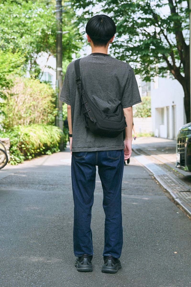 エンノイのTシャツコーディネート | 260624-0910-12 宮原優太 4枚目の写真