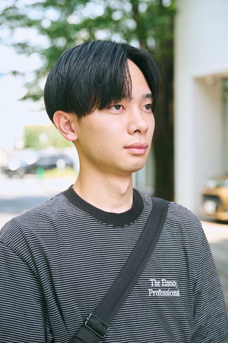 エンノイのTシャツコーディネート | 260624-0910-12 宮原優太 5枚目の写真