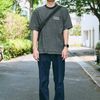 エンノイのTシャツコーディネート | 260624-0910-12 宮原優太