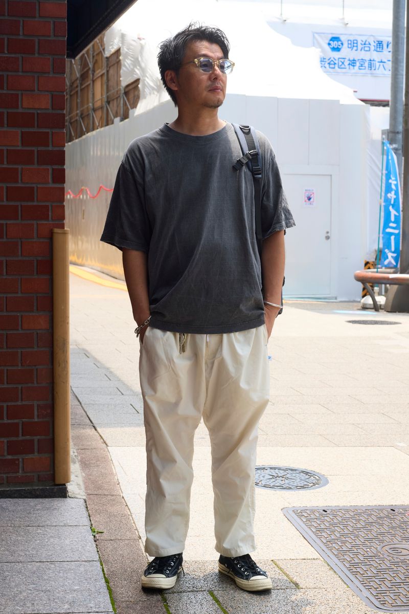 エムのTシャツコーディネート | 260624-0912-38 R 3枚目の写真