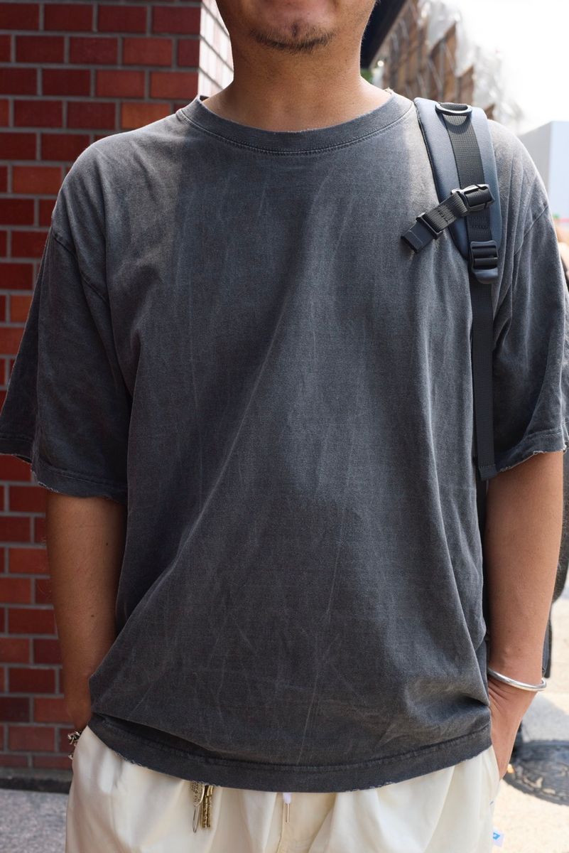 エムのTシャツコーディネート | 260624-0912-38 R 6枚目の写真