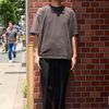 ユニクロのTシャツコーディネート | 260624-0922-52 曽根大輔 2枚目の写真