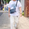 メゾンキツネのTシャツコーディネート | 260624-0929-28 てふ 2枚目の写真
