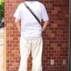 メゾンキツネのTシャツコーディネート | 260624-0929-28 てふ 4枚目の写真