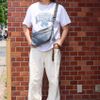 メゾンキツネのTシャツコーディネート | 260624-0929-28 てふ 3枚目の写真