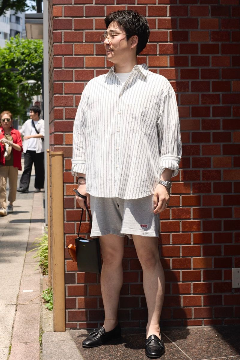 ボンボンのシャツコーディネート | 260624-1000-04 Real Mad ネコ 3枚目の写真