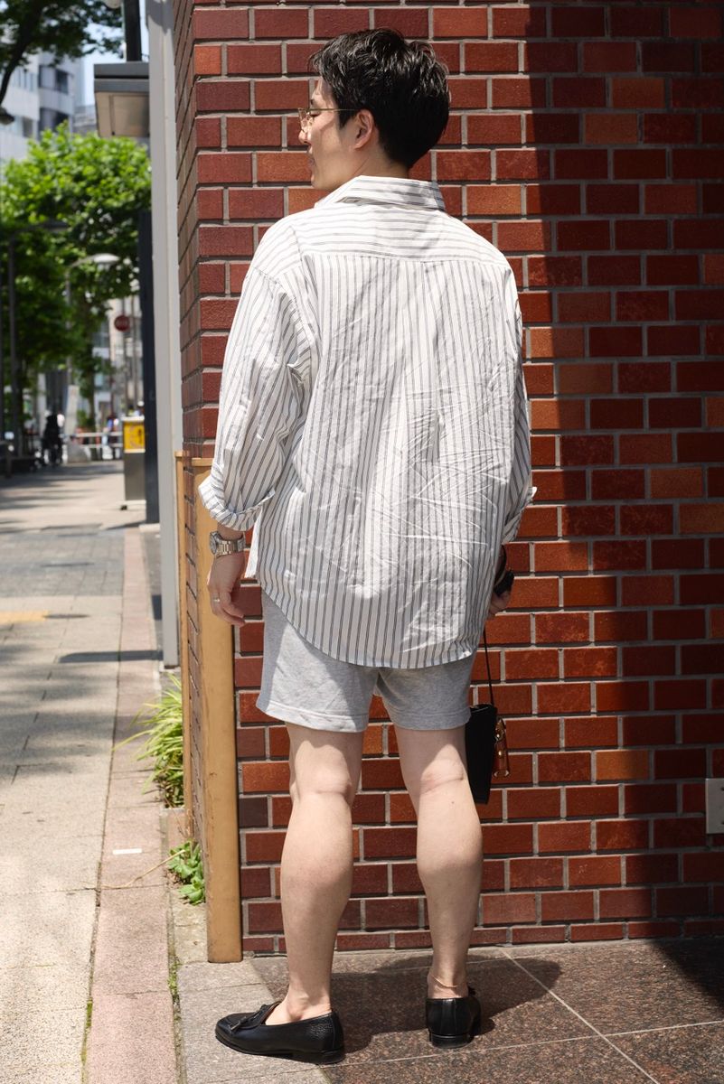 ボンボンのシャツコーディネート | 260624-1000-04 Real Mad ネコ 4枚目の写真