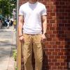 ユニクロのTシャツコーディネート | 260624-1005-44 篠響太郎 2枚目の写真