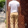 ユニクロのTシャツコーディネート | 260624-1005-44 篠響太郎 3枚目の写真