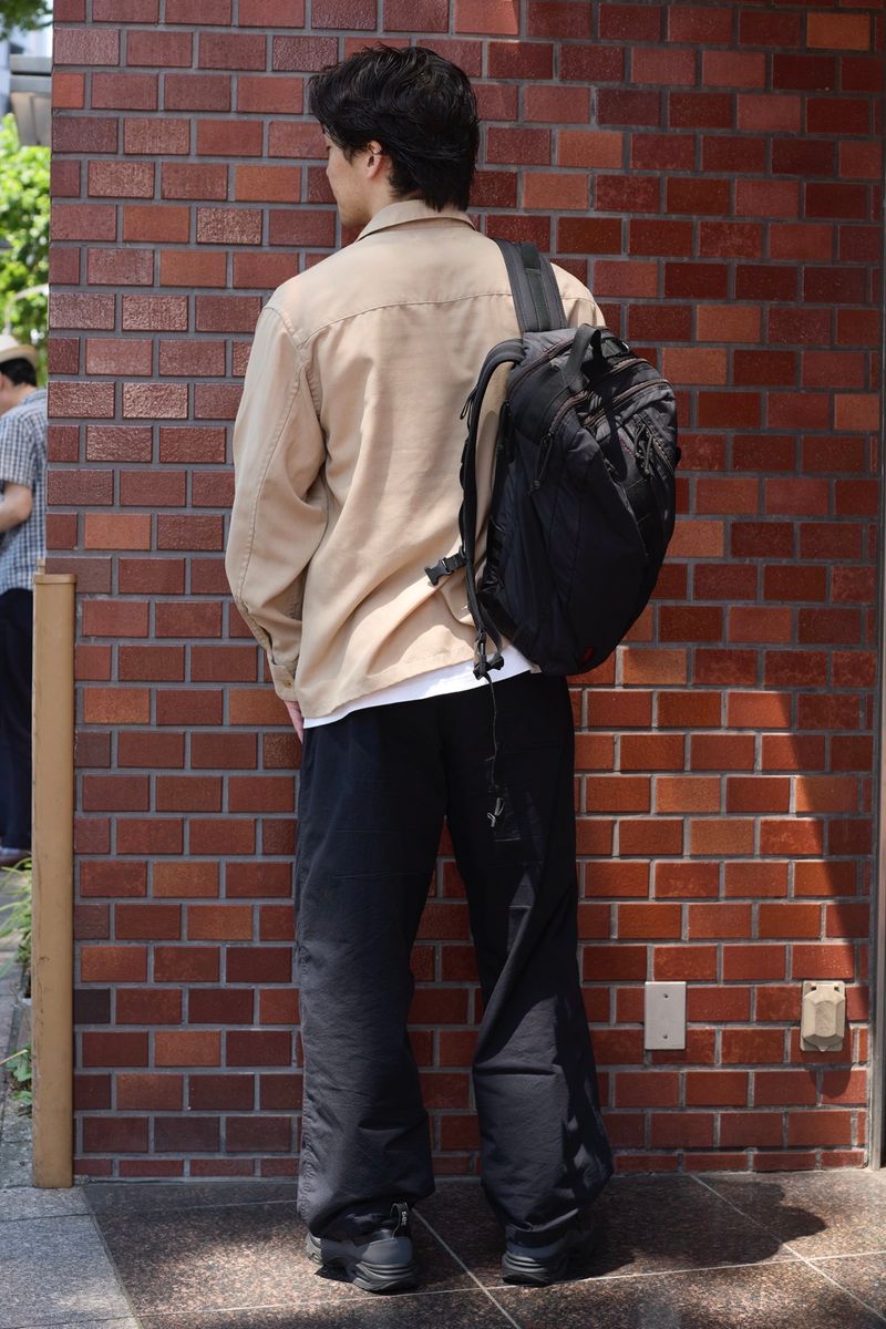 フィフスジェネラルストアのシャツコーディネート | 260624-1012-50 福島 亘 4枚目の写真