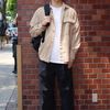 フィフスジェネラルストアのシャツコーディネート | 260624-1012-50 福島 亘