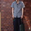 不明のシャツコーディネート | 260621-1430-47 坂本洋一郎 2枚目の写真