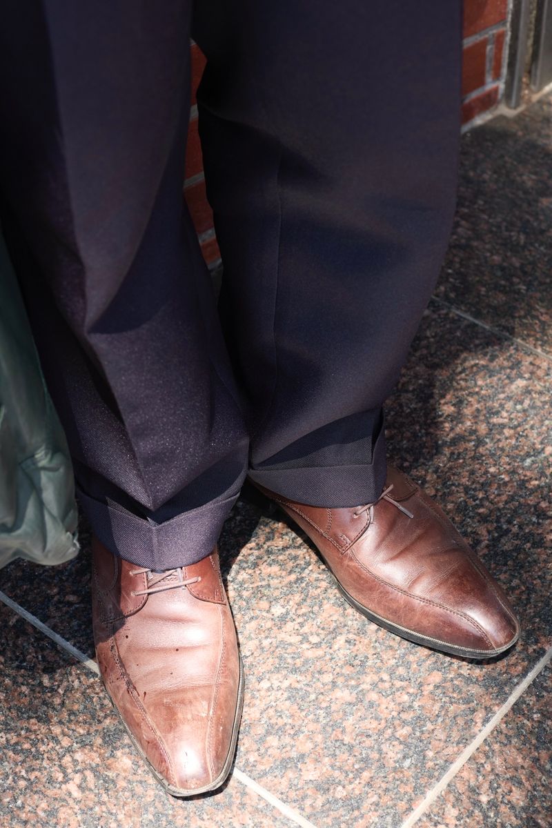 不明のシャツコーディネート | 260621-1430-47 坂本洋一郎 9枚目の写真