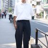 オーラリーのシャツコーディネート | 260624-1024-03 コバヤシ