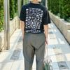 不明のTシャツコーディネート | 260621-1441-40 柴田昌輝 3枚目の写真