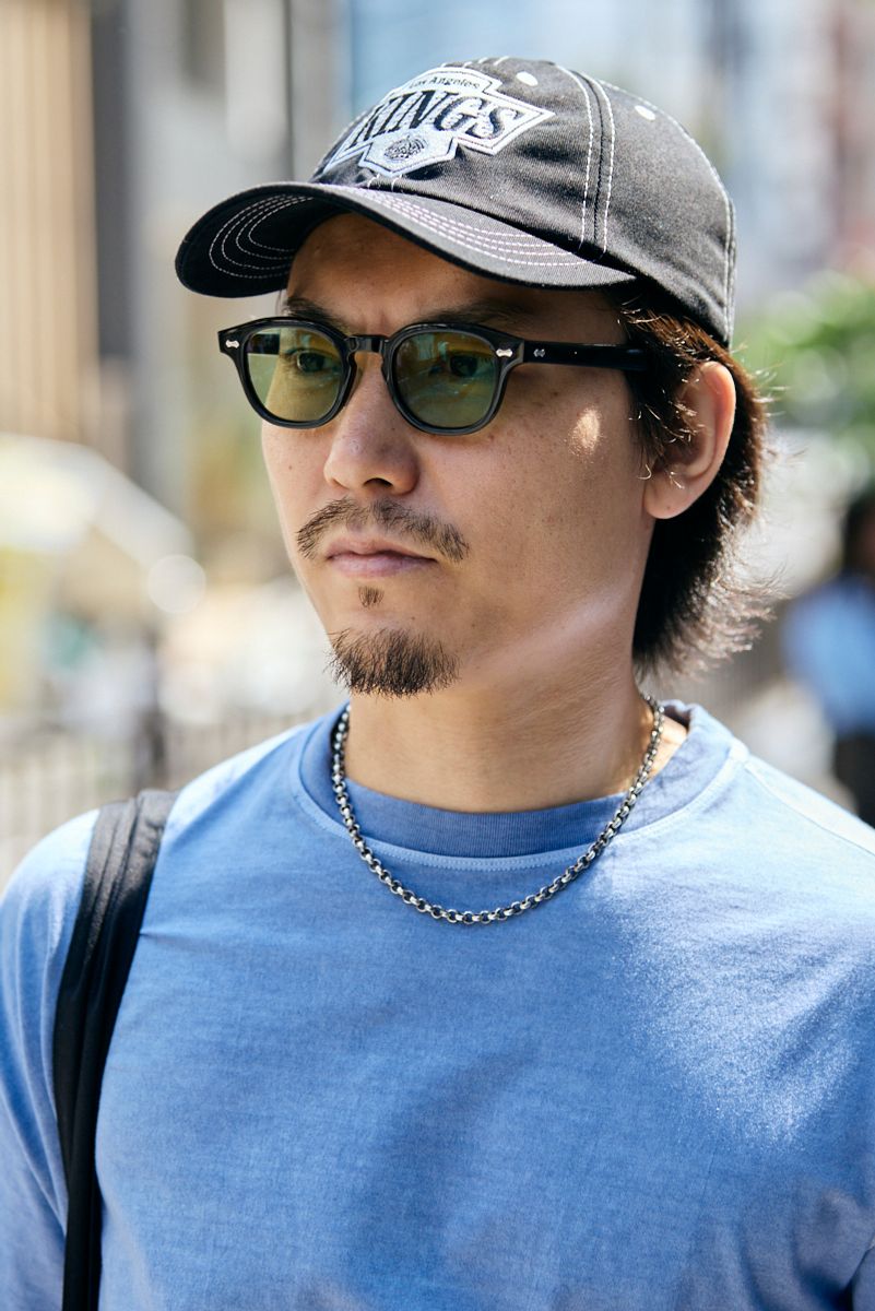 ヨークのTシャツコーディネート | 260624-1137-09 石川翔太 6枚目の写真