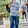 ラルフローレンのシャツコーディネート | 260624-1248-44 小林成司郎