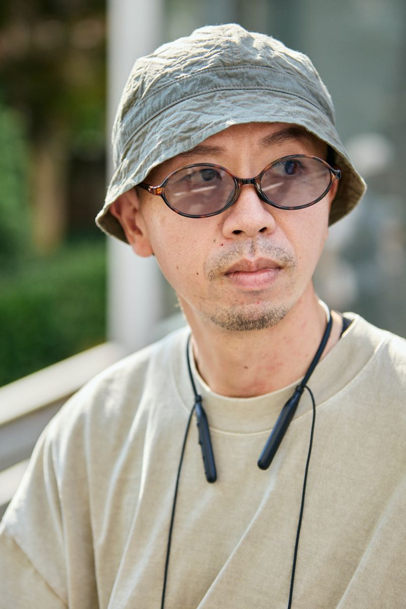ロサンゼルスアパレルのTシャツコーディネート | 260624-1253-20 富澤 良 5枚目の写真