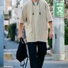 ロサンゼルスアパレルのTシャツコーディネート | 260624-1253-20 富澤 良 2枚目の写真