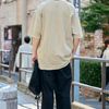 ロサンゼルスアパレルのTシャツコーディネート | 260624-1253-20 富澤 良 4枚目の写真