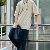 ロサンゼルスアパレルのTシャツコーディネート | 260624-1253-20 富澤 良