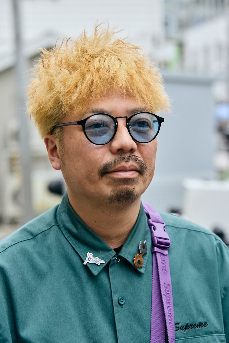 シュプリームのシャツコーディネート | 260624-1311-39 中村博史 5枚目の写真