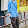 エディションのシャツコーディネート | 260624-1315-07 岡田倫太郎 2枚目の写真