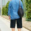古着のシャツコーディネート | 260624-1319-50 三宅 伸 4枚目の写真