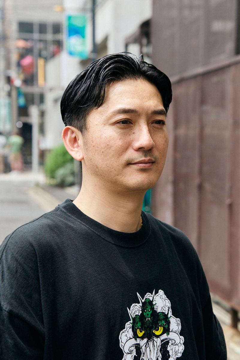 古着のTシャツコーディネート | 260625-0428-45 和泉貴大 4枚目の写真