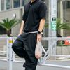 スティーブンアランのポロシャツコーディネート | 260625-0430-29 田村 学 2枚目の写真