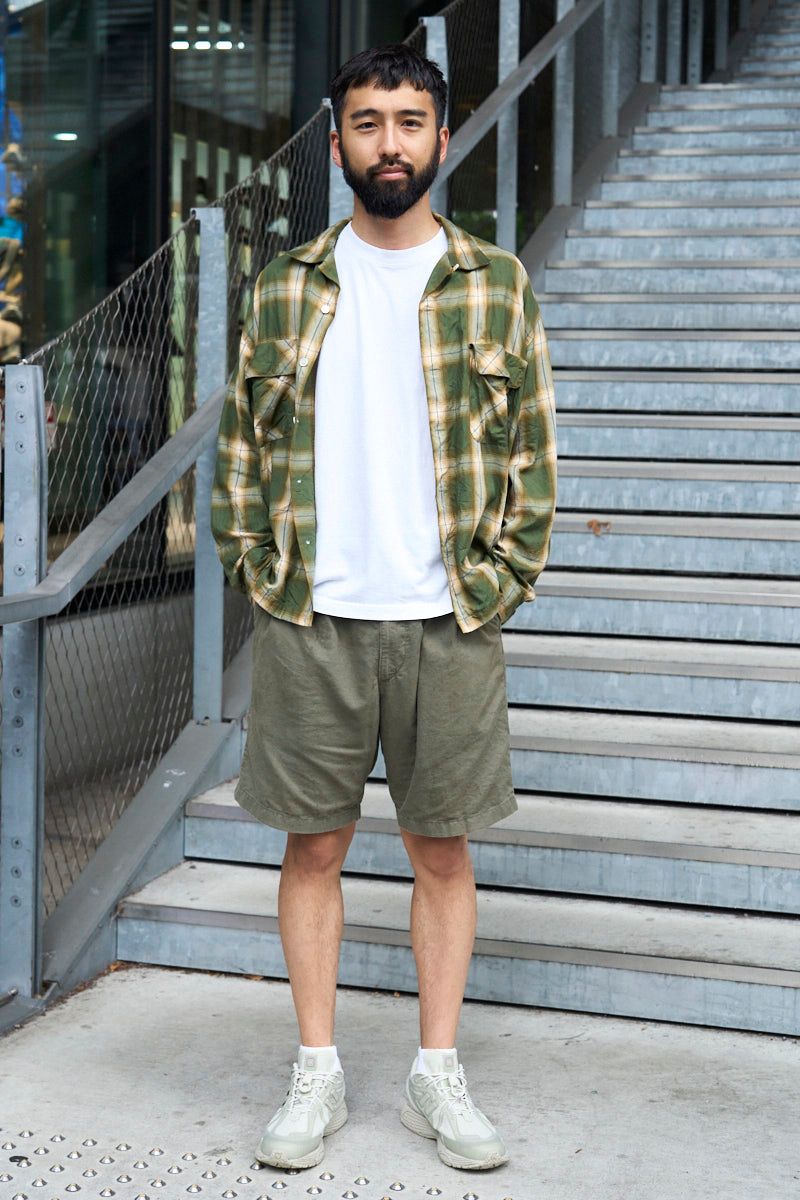 不明のシャツコーディネート | 260621-1454-39 RYOTA 4枚目の写真