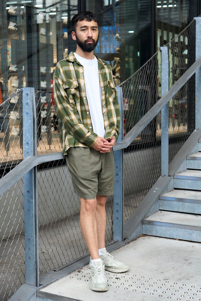 不明のシャツコーディネート | 260621-1454-39 RYOTA 2枚目の写真