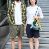 不明のシャツコーディネート | 260621-1454-39 RYOTA