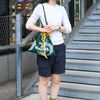 ユニクロのTシャツコーディネート | 260625-0436-17 ASUMI 2枚目の写真