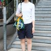 ユニクロのTシャツコーディネート | 260625-0436-17 ASUMI