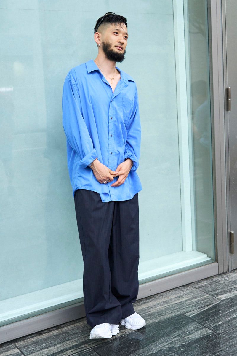古着のシャツコーディネート | 260625-0442-09 joon 3枚目の写真