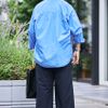 グラフペーパーのシャツコーディネート | 260625-0450-35 近内龍太 4枚目の写真