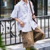 古着のシャツコーディネート | 260625-0540-19 スティーブ