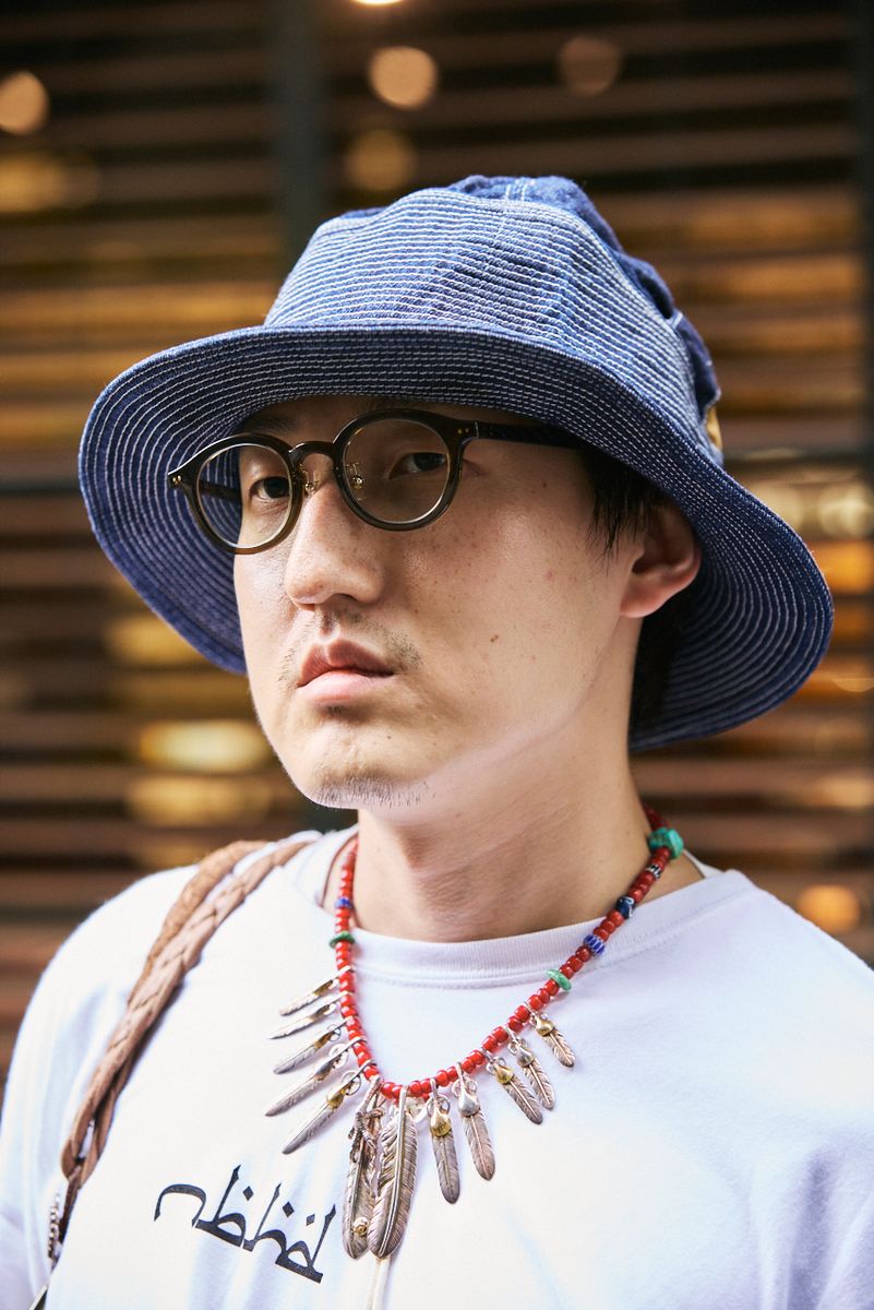 ネイバーフッドのTシャツコーディネート | 260625-0543-54 リュウイン 5枚目の写真