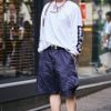 ネイバーフッドのTシャツコーディネート | 260625-0543-54 リュウイン