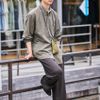 コロンビアのシャツコーディネート | 260625-0552-05 高塚新太 2枚目の写真